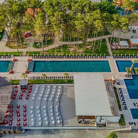 Hotel Siu Collection Beldibi (Kemer)